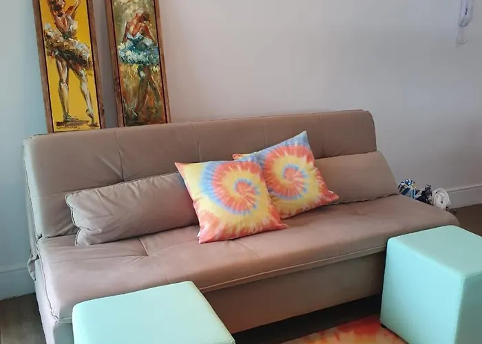 Edifício Villa Oceânica - Flat 301 - Porto de Galinhas PE
