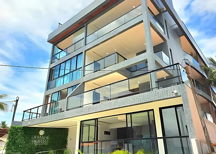 Di Mare By Myrhost Apartamento Pôrto das Galinhas