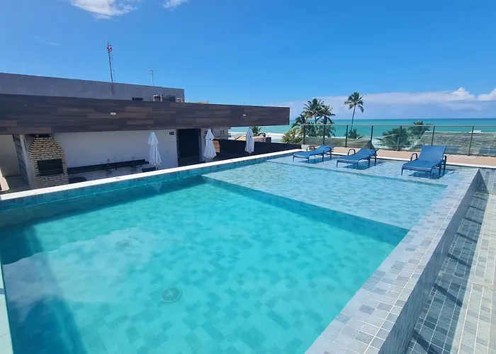Porto Principe Flats A Metros Da Praia By La Playa Pôrto das Galinhas